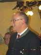 Bezirkstagspräsident Josef Mederer ist Mitglied des Bayernbundes