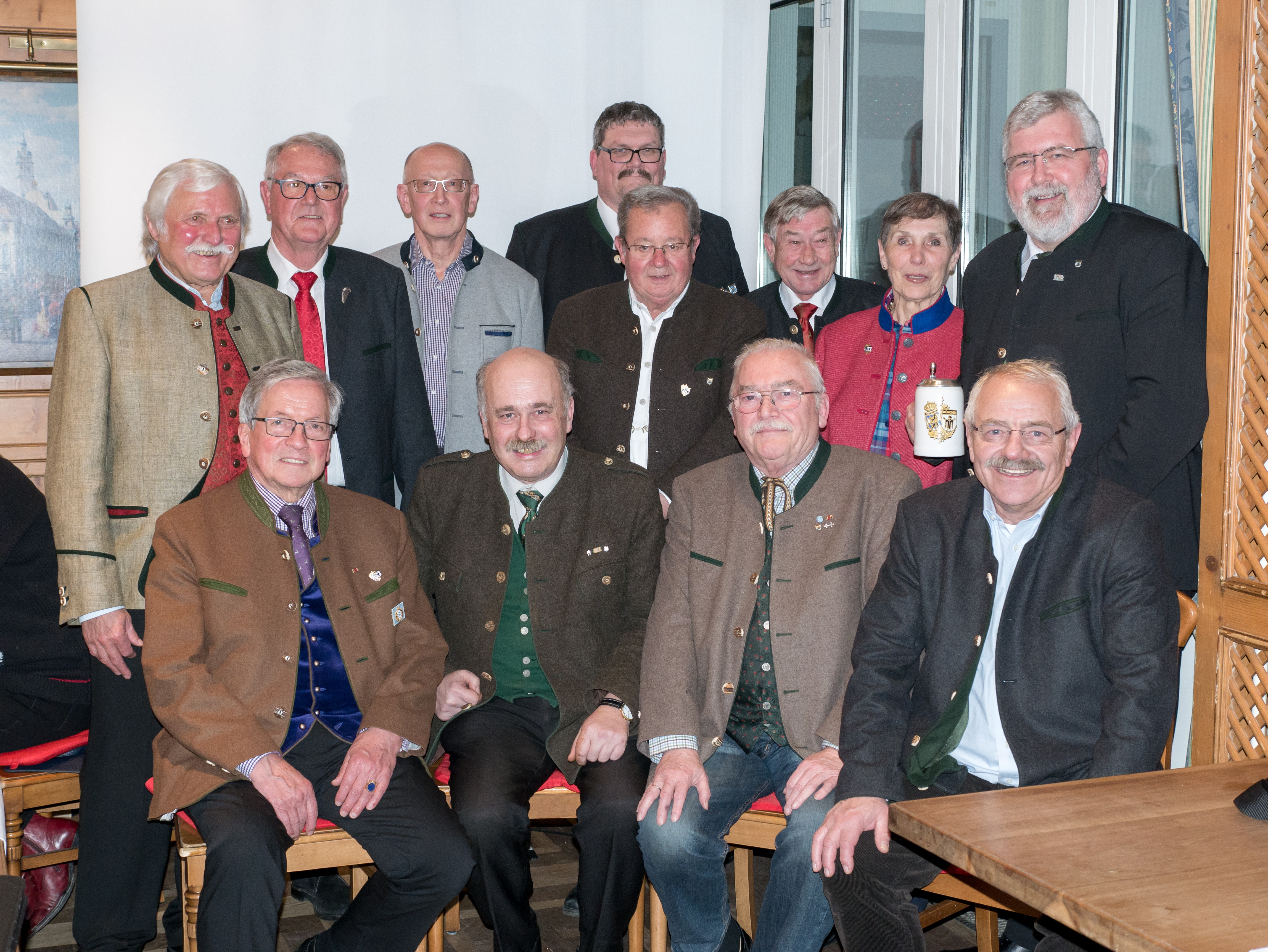 Vorstandswahl 02.02.2012